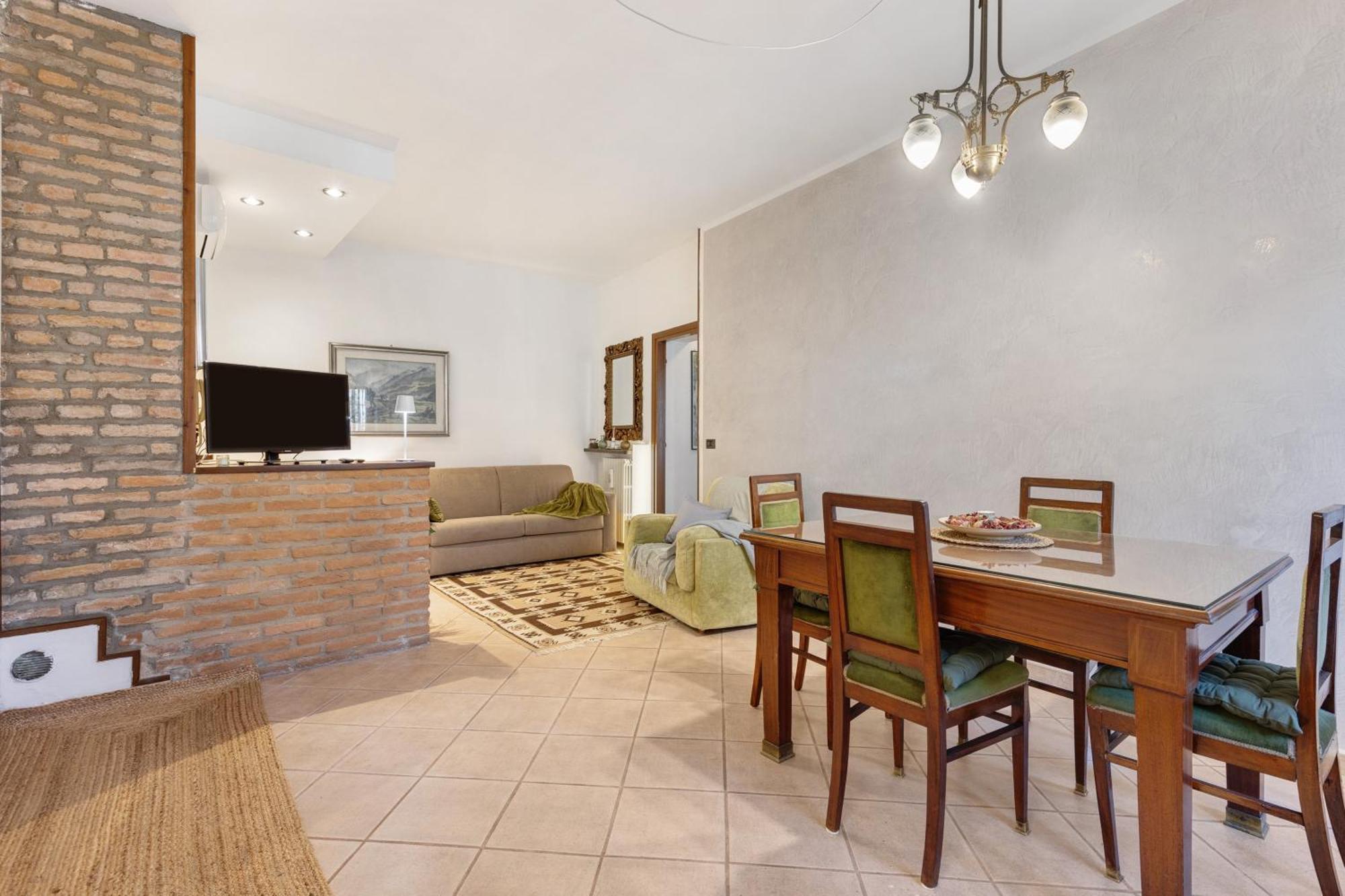 Appartamento Via T Da Vico 11 House *