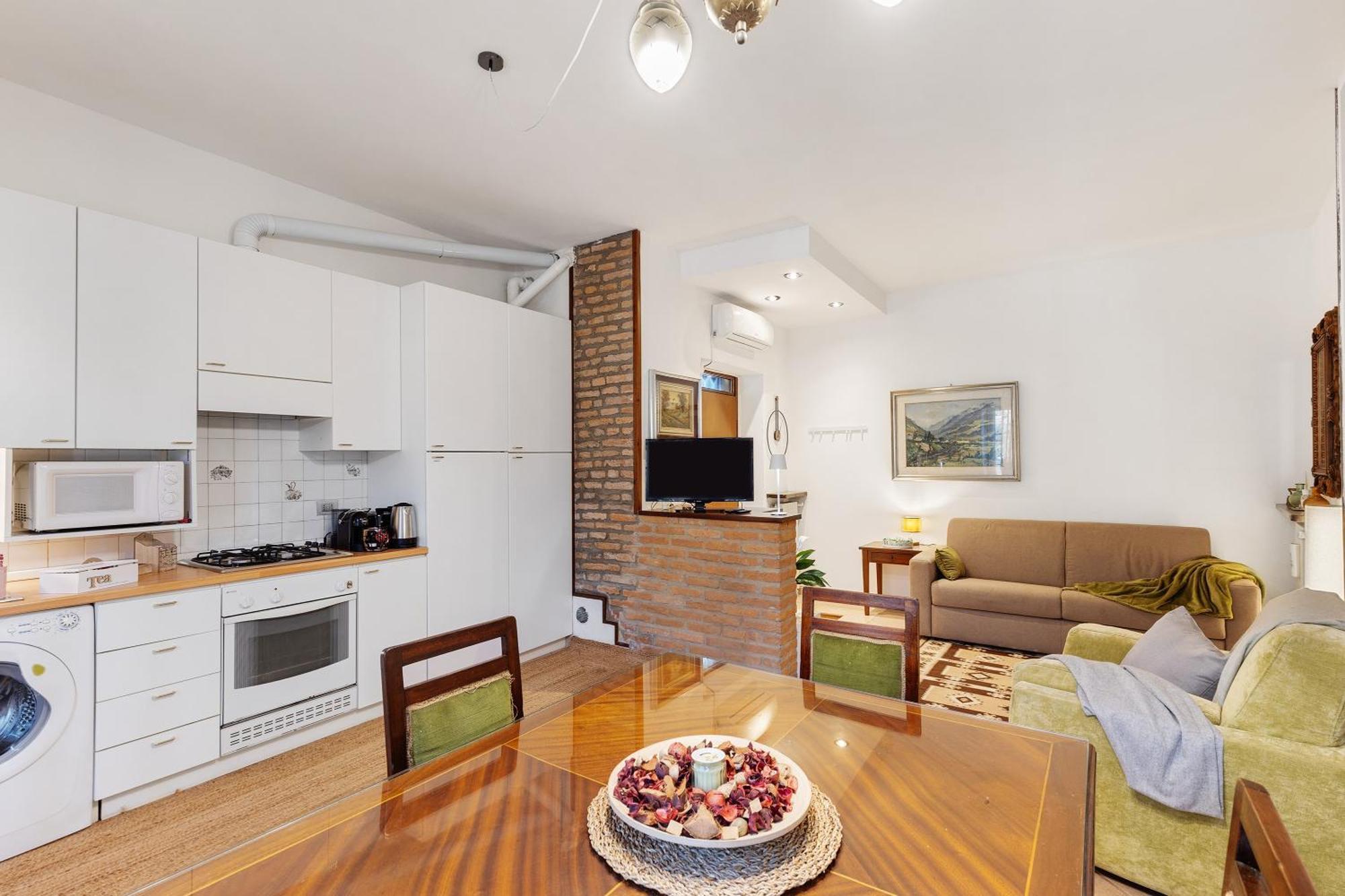 Appartamento Via T Da Vico 11 House Verona