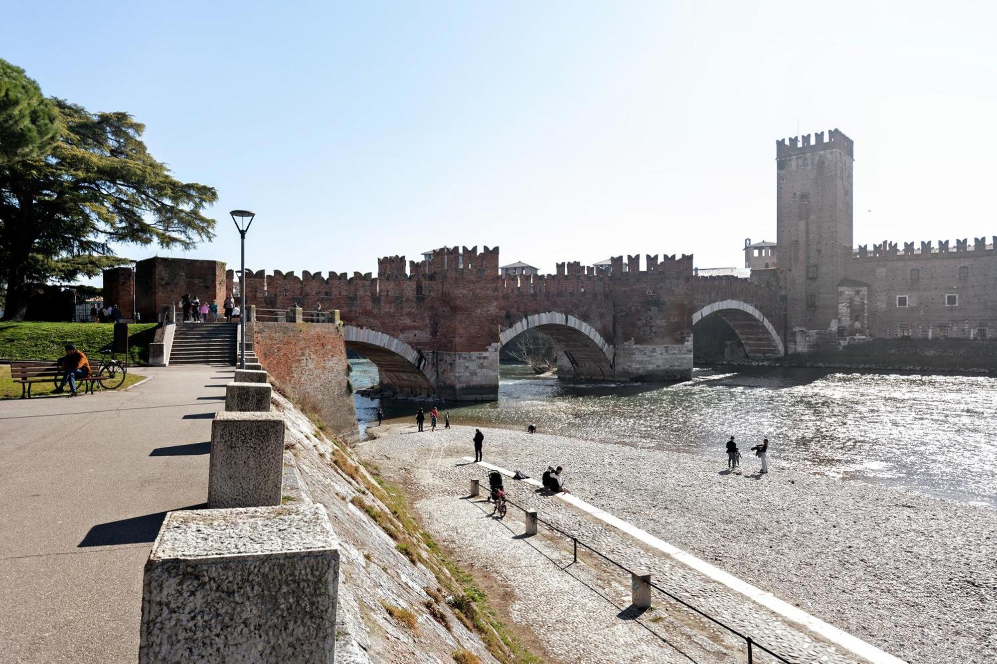 Via T Da Vico 11 House Appartamento Verona