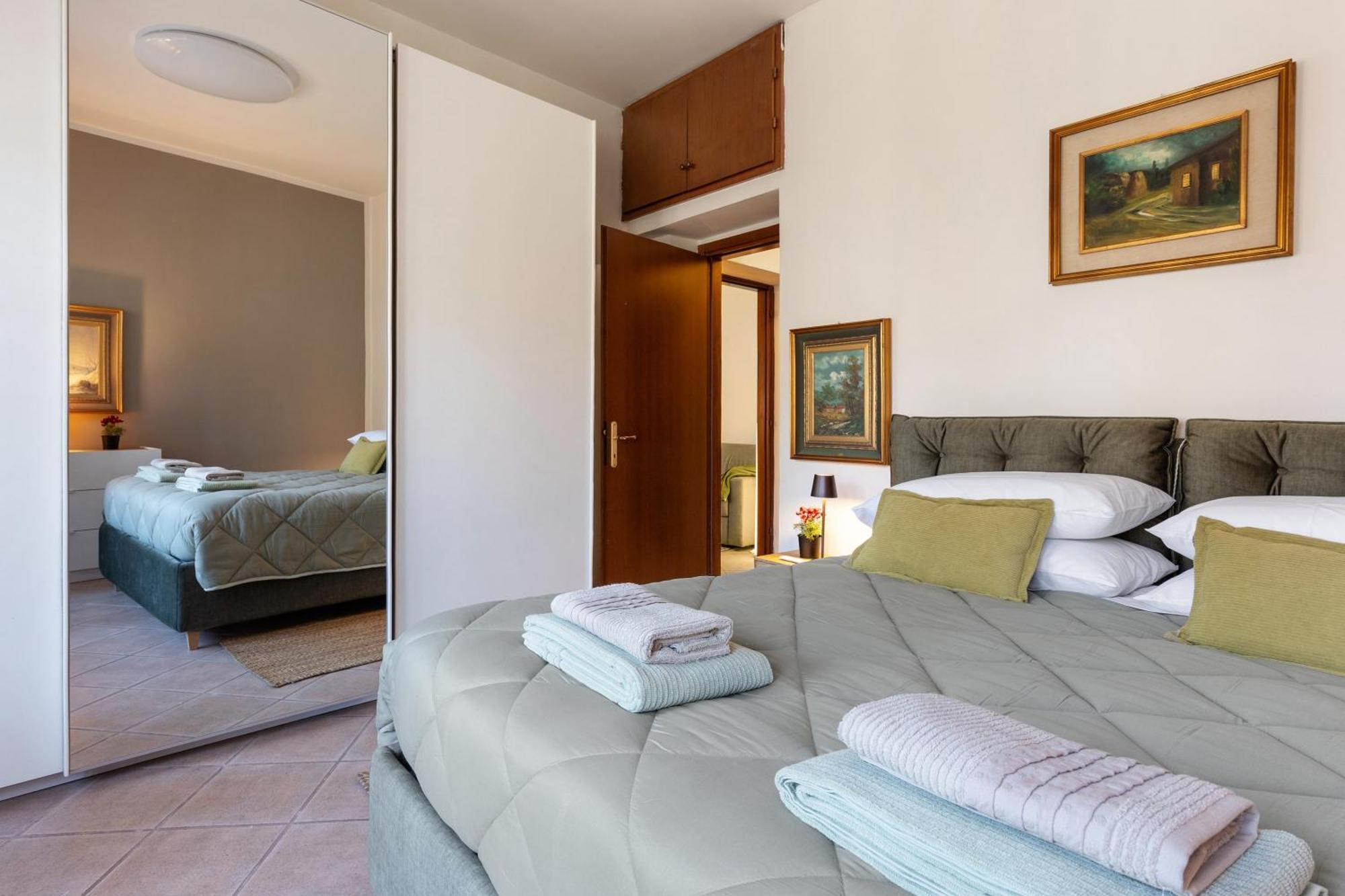 Appartamento Via T Da Vico 11 House *