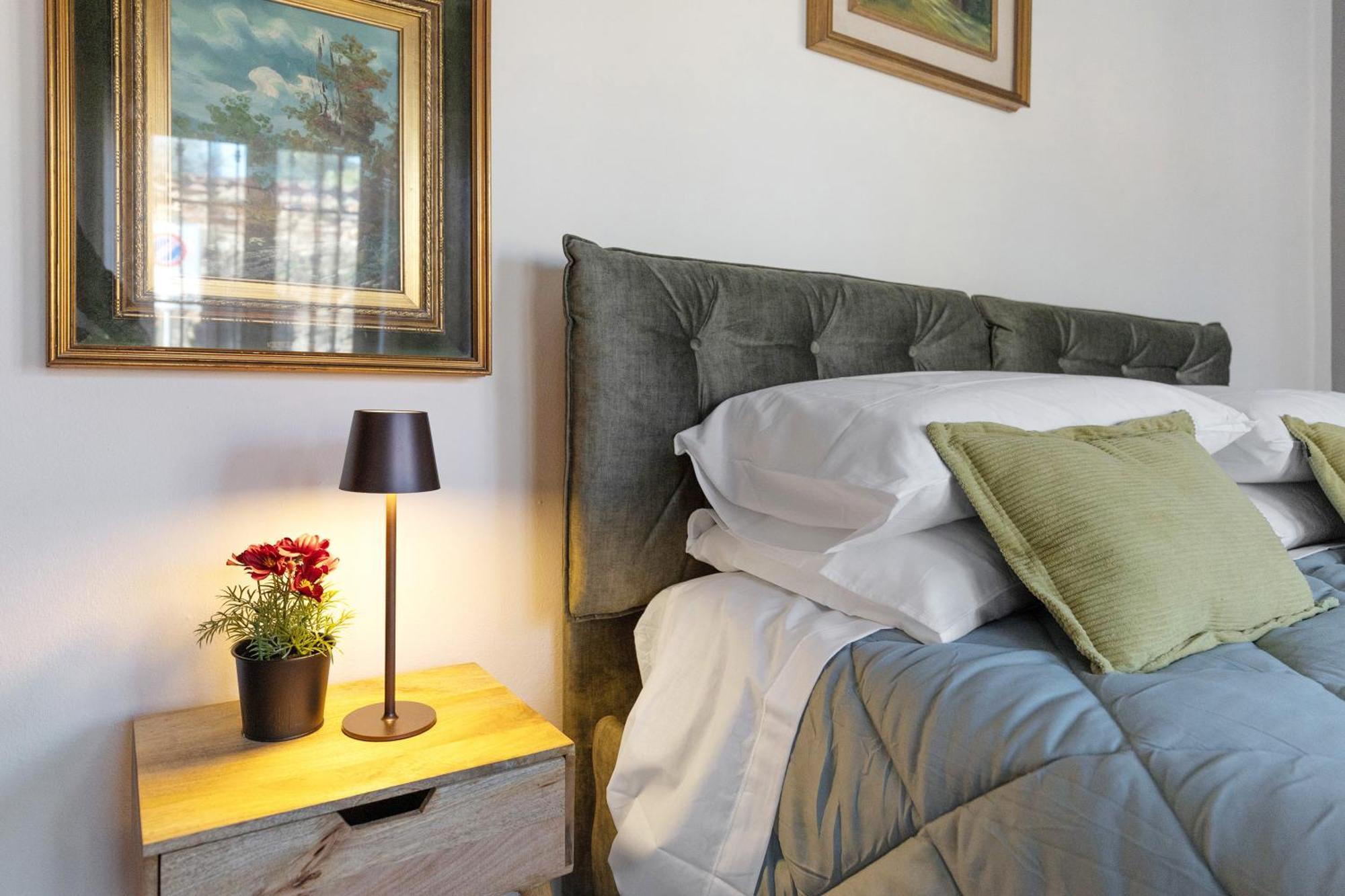 Via T Da Vico 11 House Appartamento *