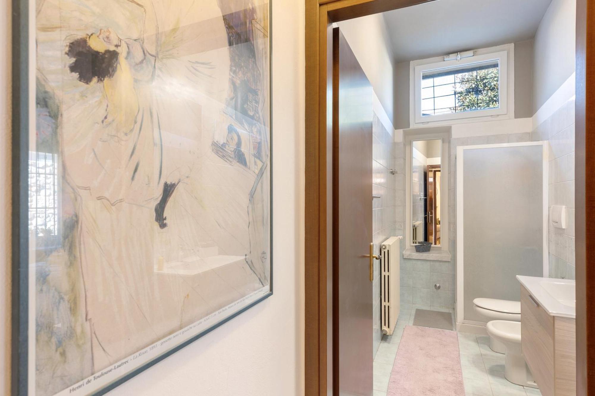 Via T Da Vico 11 House Appartamento Verona