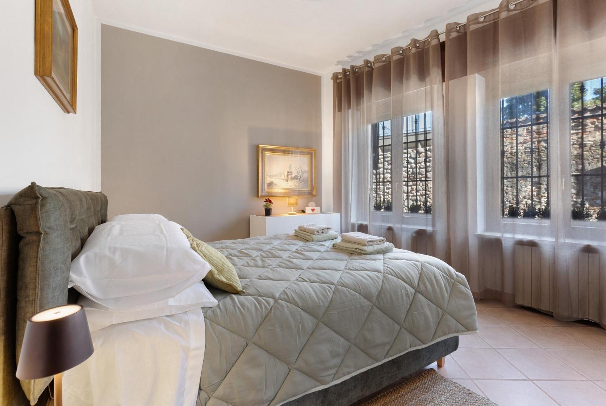 Appartamento Via T Da Vico 11 House