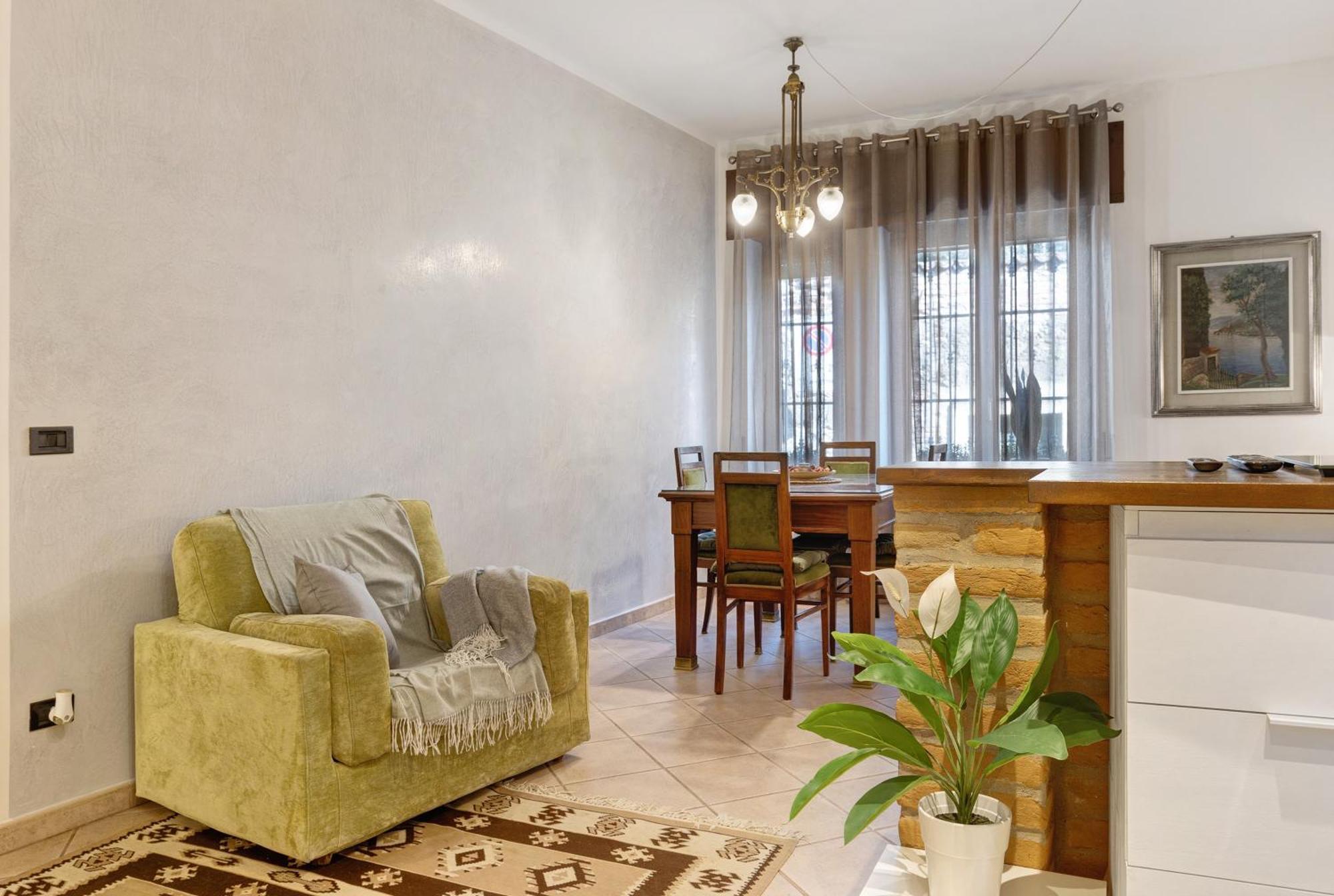 Appartamento Via T Da Vico 11 House Verona