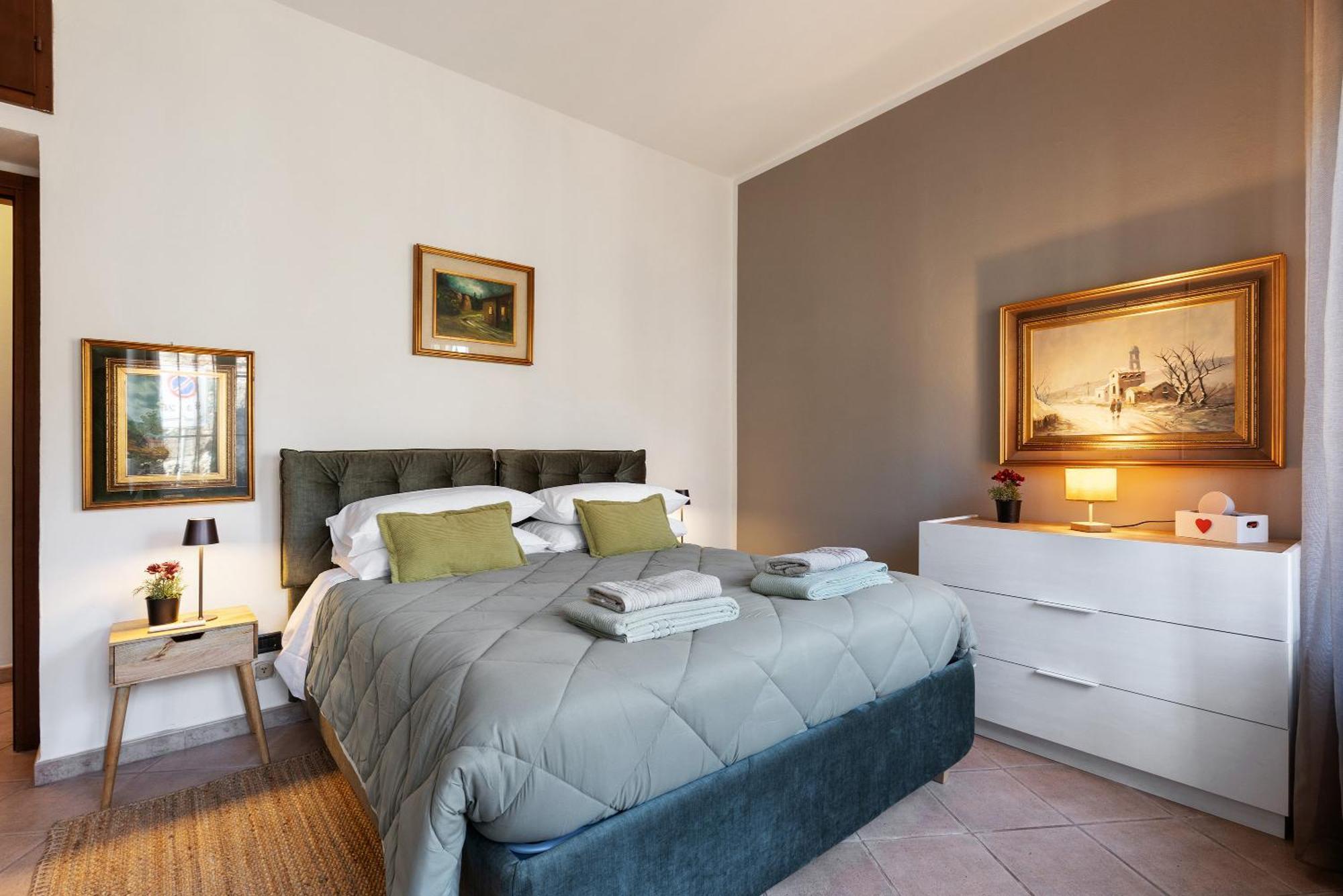 Apartamento Via T Da Vico 11 House *