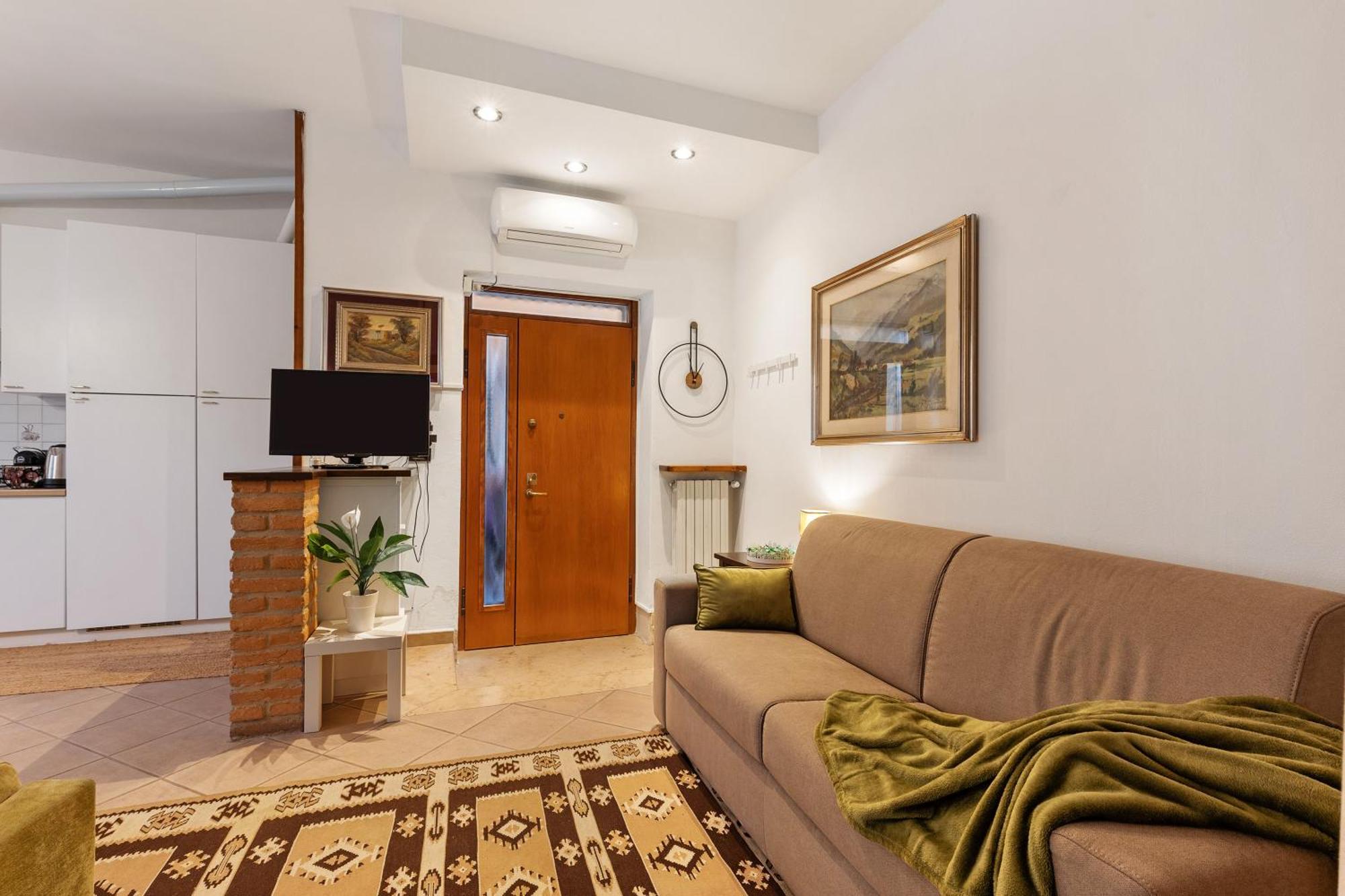 Via T Da Vico 11 House *